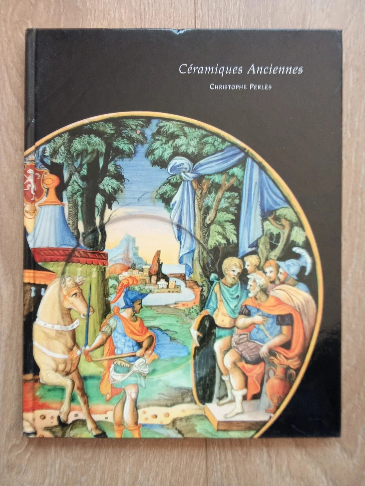 Céramiques anciennes n°6, Christophe Perlès